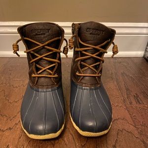 Sperry boots